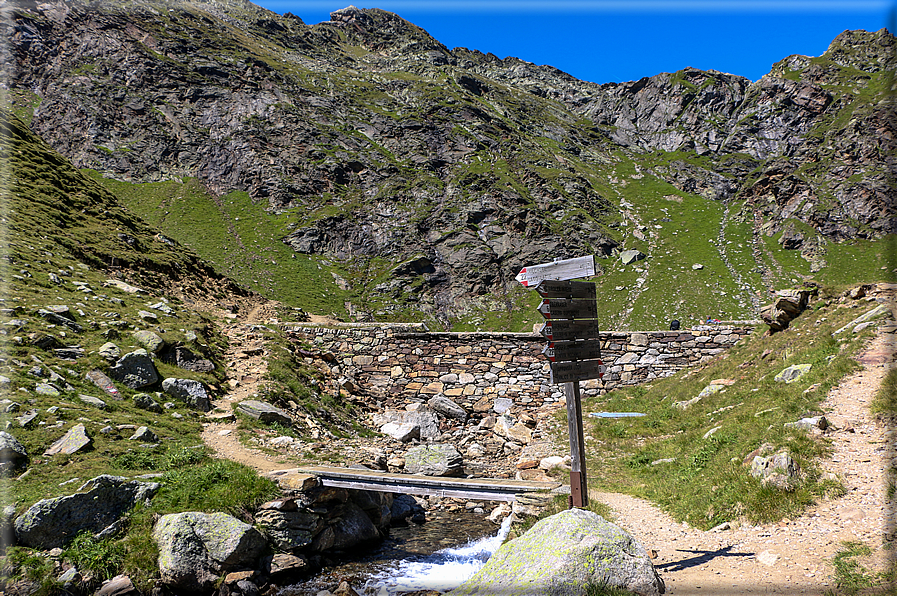 foto Laghi di Sopranes